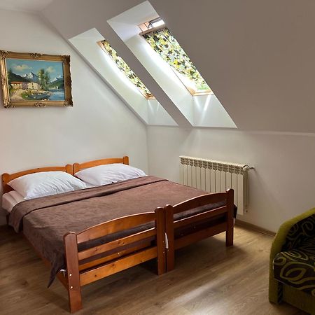 Bed and Breakfast Pod Katedra Drohiczyn Exterior foto