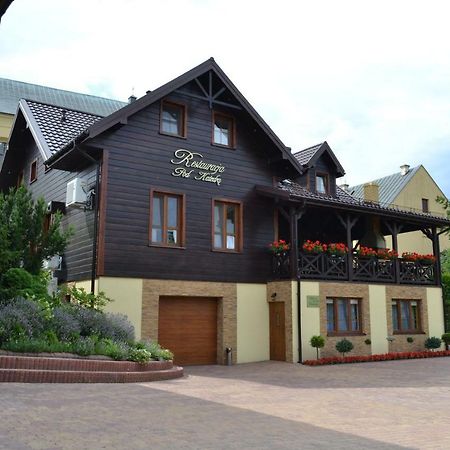 Bed and Breakfast Pod Katedra Drohiczyn Exterior foto