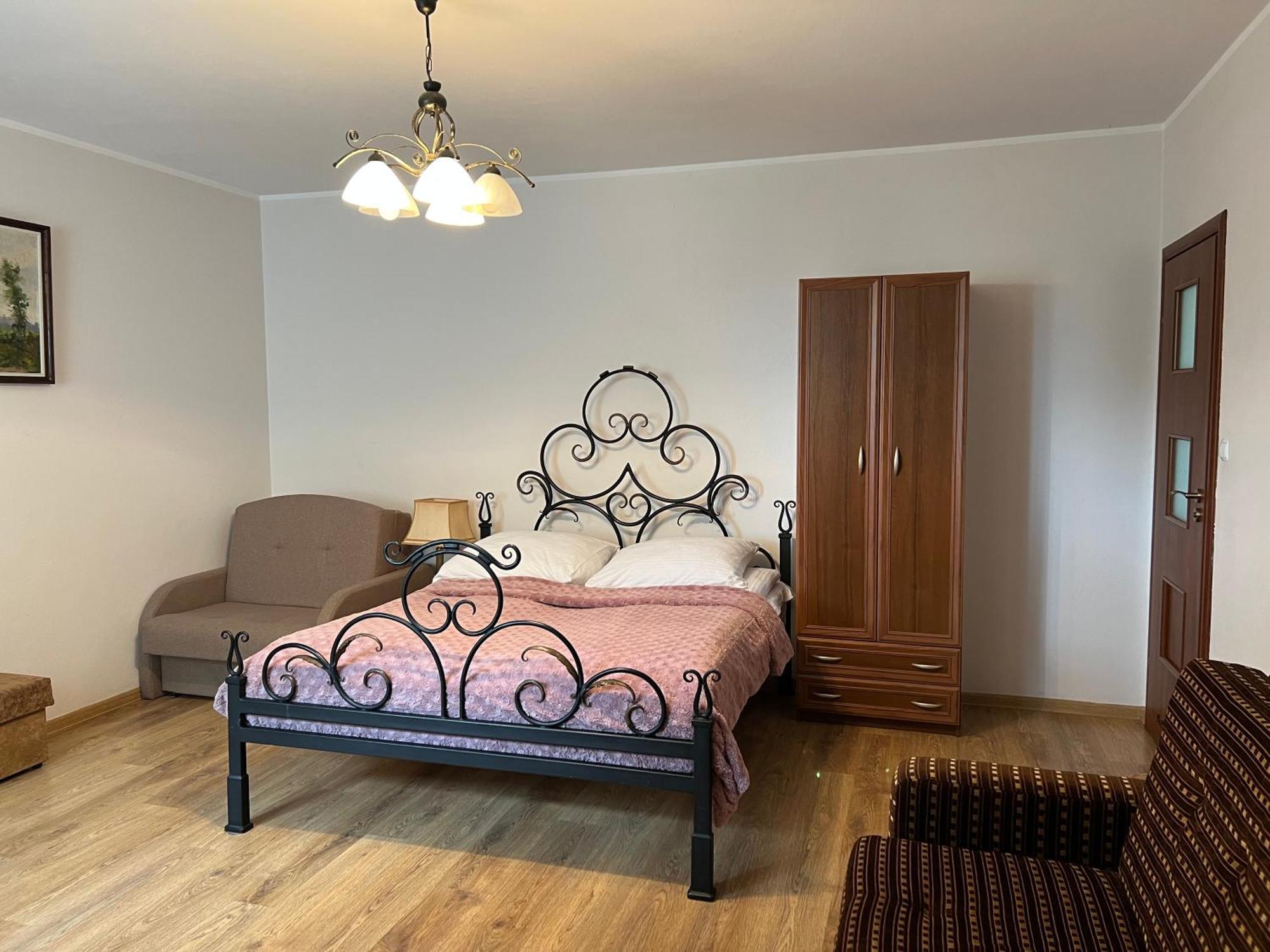 Bed and Breakfast Pod Katedra Drohiczyn Exterior foto