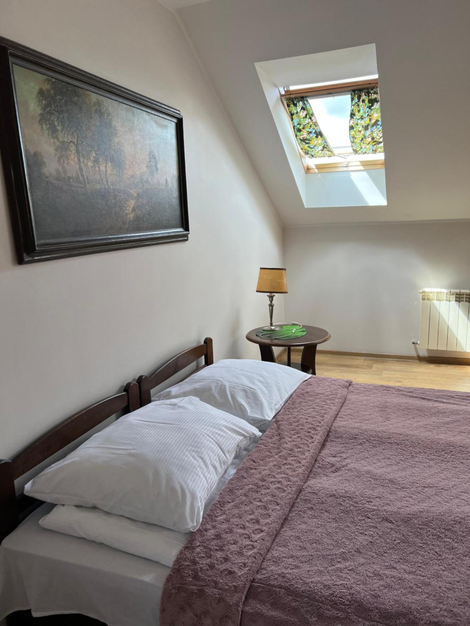 Bed and Breakfast Pod Katedra Drohiczyn Exterior foto
