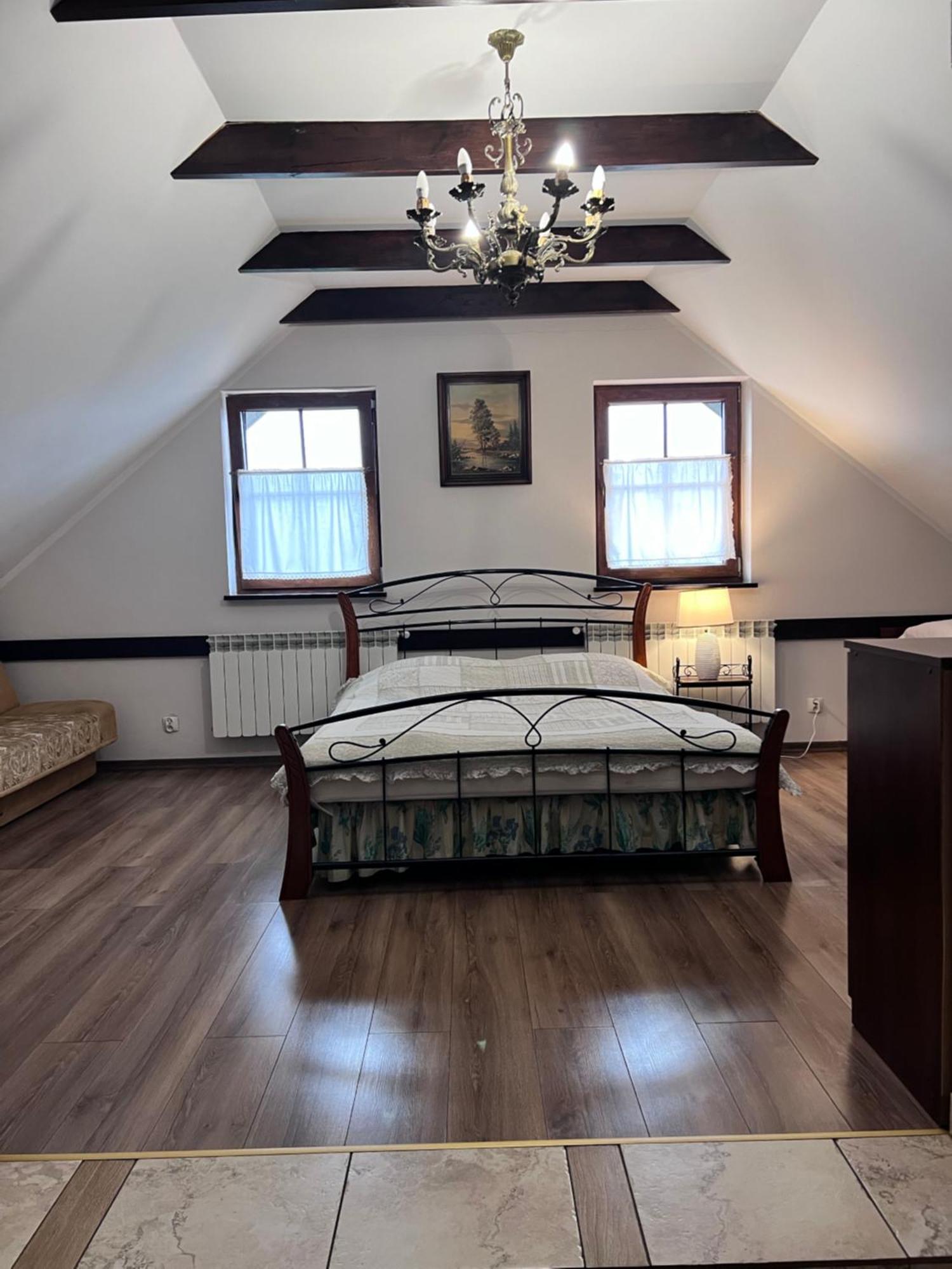 Bed and Breakfast Pod Katedra Drohiczyn Exterior foto