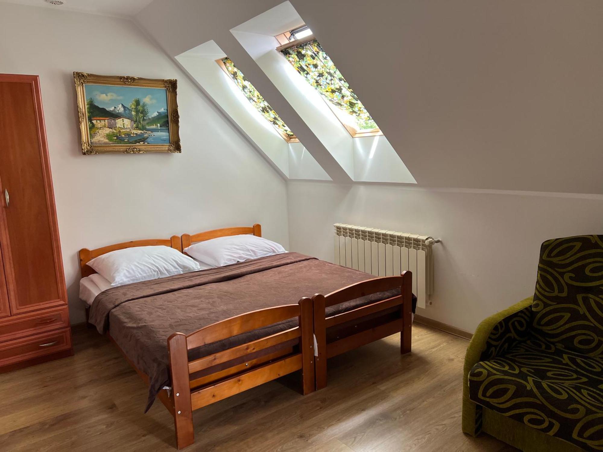 Bed and Breakfast Pod Katedra Drohiczyn Exterior foto