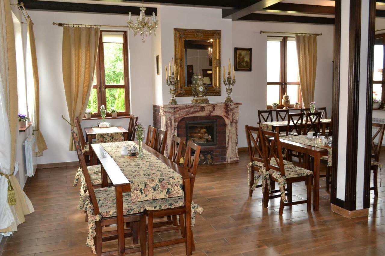 Bed and Breakfast Pod Katedra Drohiczyn Exterior foto