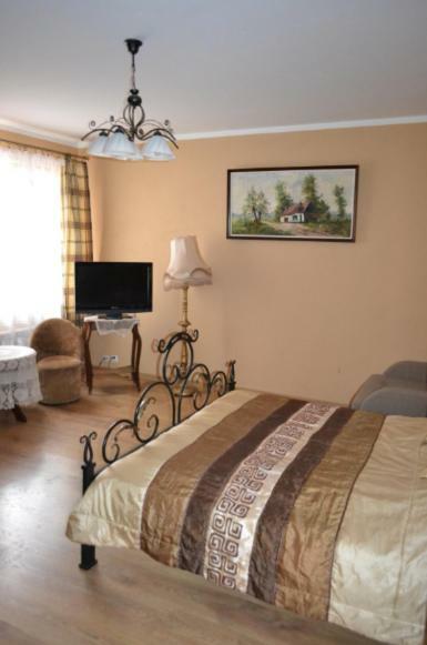 Bed and Breakfast Pod Katedra Drohiczyn Exterior foto