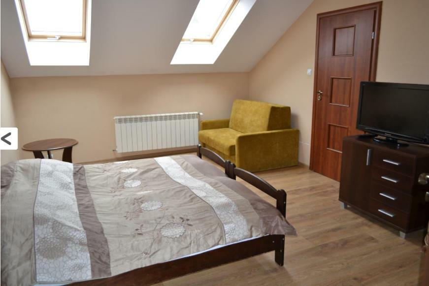 Bed and Breakfast Pod Katedra Drohiczyn Exterior foto