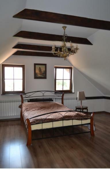 Bed and Breakfast Pod Katedra Drohiczyn Exterior foto