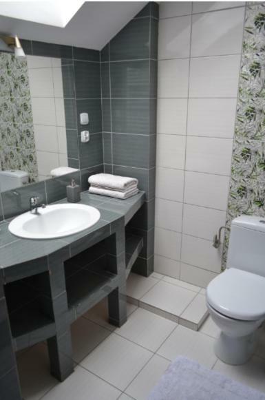 Bed and Breakfast Pod Katedra Drohiczyn Exterior foto